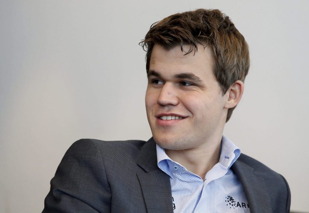 Magnus Carlsen Wiki, Age, Girlfriends, Net Worth & More - 3