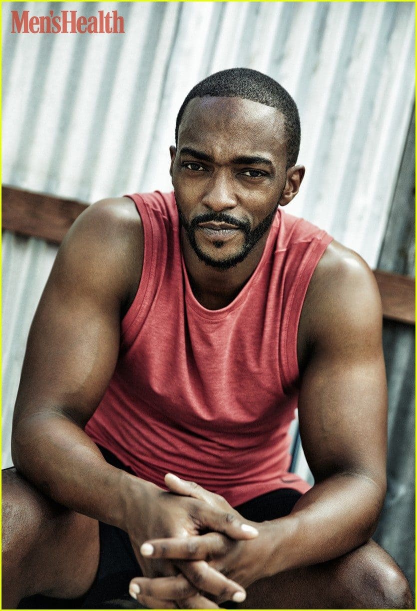 Anthony Mackie Wiki, Age, Biography, Facts & More - 3