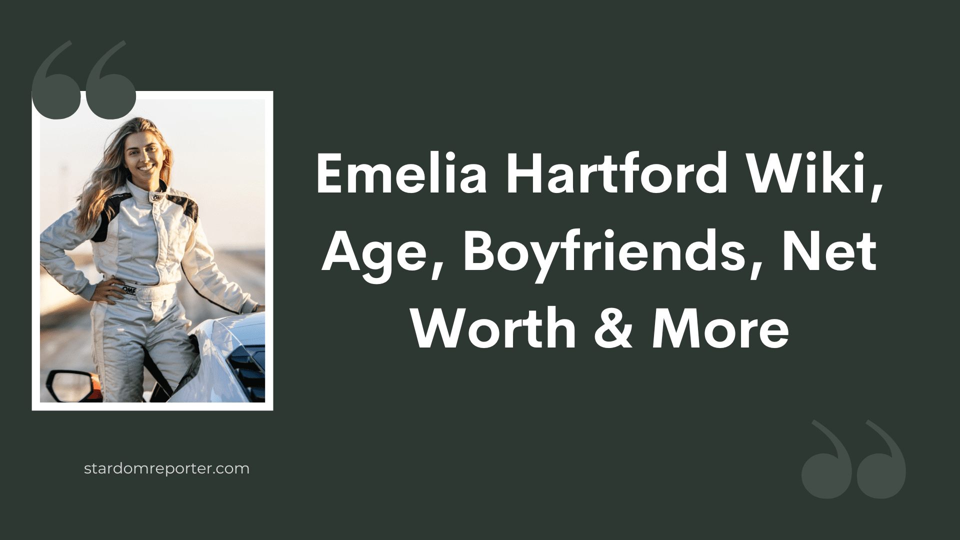 Emelia Hartford Wiki, Age, Bio, Boyfriends, Net Worth & More - 29