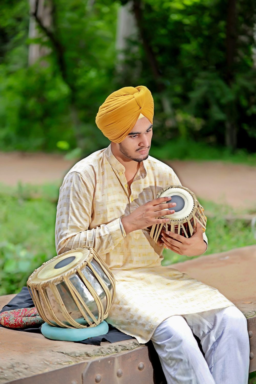 Preetmohit (Tabla Player) Wiki, Age, Biography, Facts & More - 5